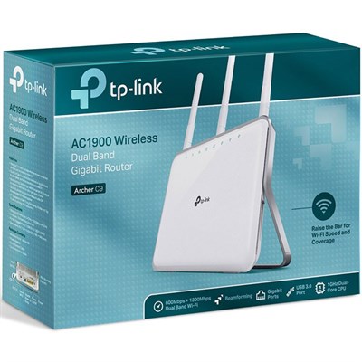 Tp Link Archer C9 Ac1900 Wireless Dual Band Gigabit Router Ver 5 0 Price In Pakistan